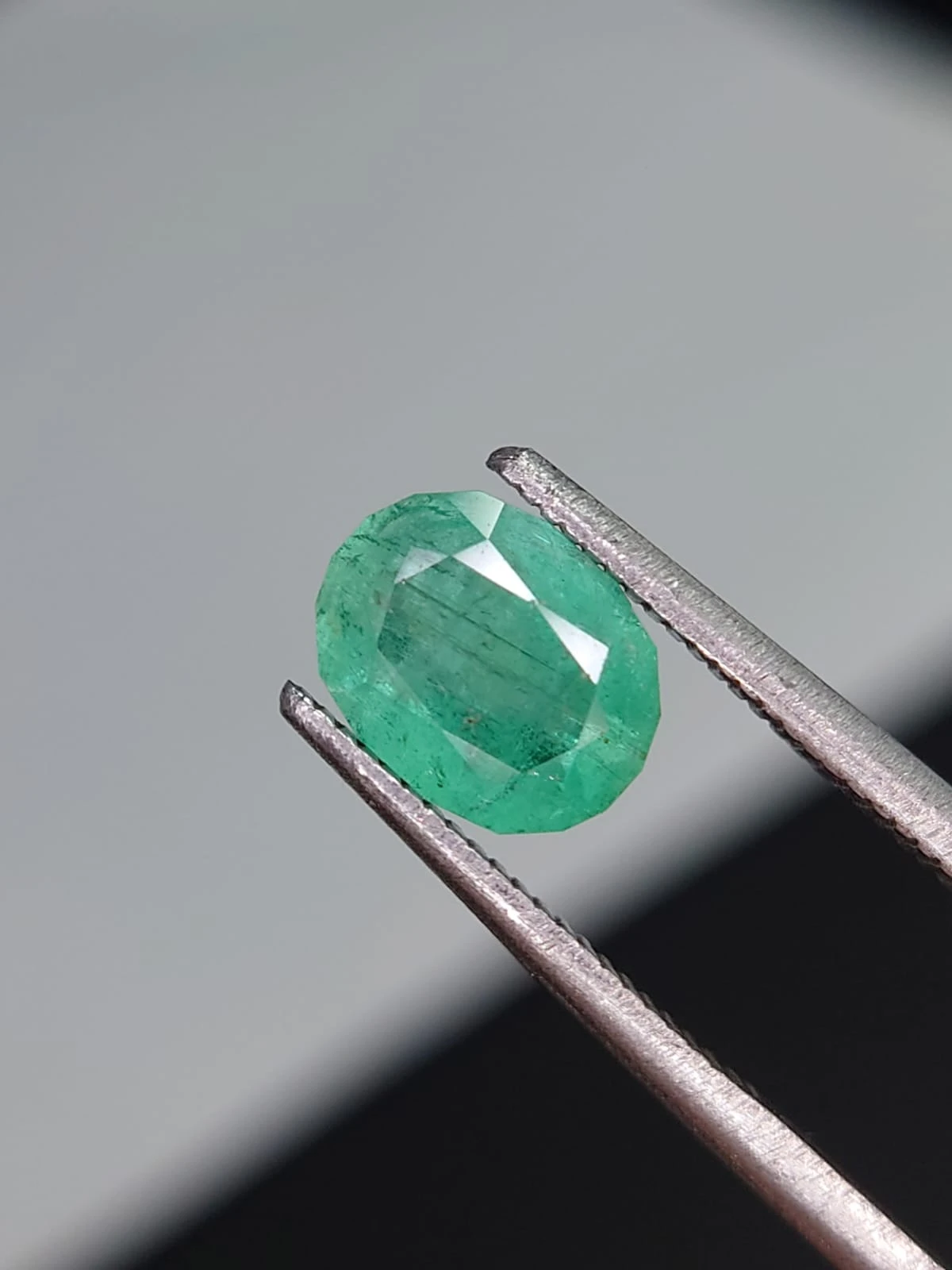 1.21ct Natural Emerald from Afghanistan — view 6